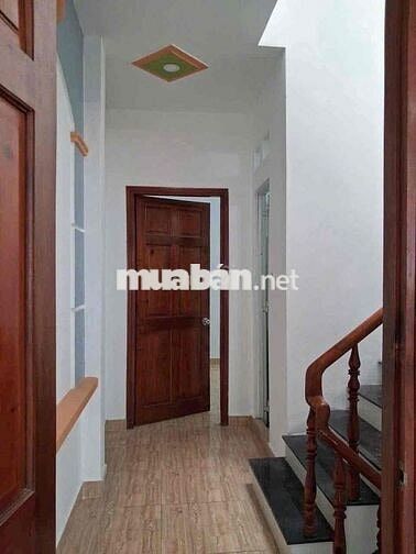 ✅  Bán Nhà Liên khu 4-5, 4x14m, 3 tấm, Sau lưng Kim Đồng