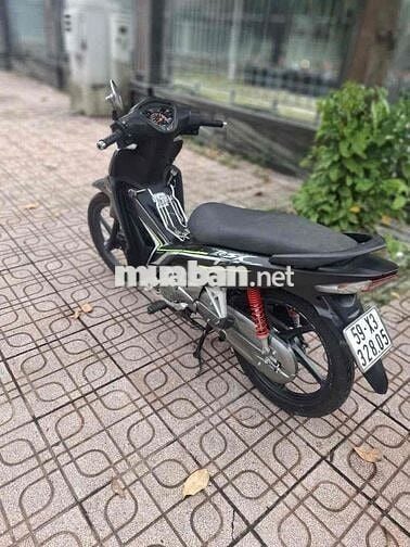 Wave Rsx Fi(2018)bstp,9chủ,trả trước 8t nhận xe