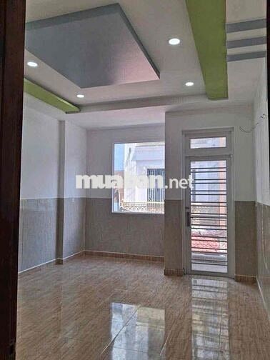 ✅  Bán Nhà Liên khu 4-5, 4x14m, 3 tấm, Sau lưng Kim Đồng