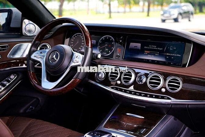 Mercedes S500 Up to Maybach - 110000 km