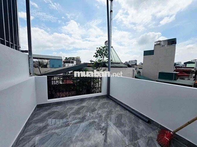 NHÀ THUỴ KHUÊ-THÔNG VÕNG THỊ-38M2-6 TẦNG-7,7 TỶ-THANG MÁY.