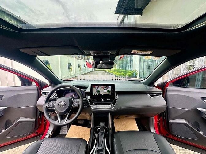 Toyota Corolla Cross 2025 1.8V - Siêu lướt 2.700km