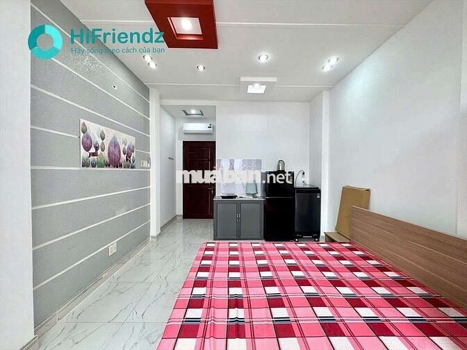 STUDIO BANCOL MỚI 100% FULL NỘI THẤT CAO CẤP ÂU DƯƠNG LÂN TRUNG TÂM Q8