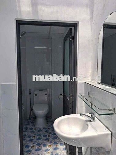 Bán Nhà Đường số 6, BHHB, 4x12m, gác lửng, nhà đẹp như hình