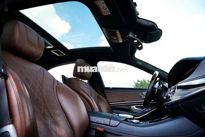 Mercedes S500 Up to Maybach - 110000 km