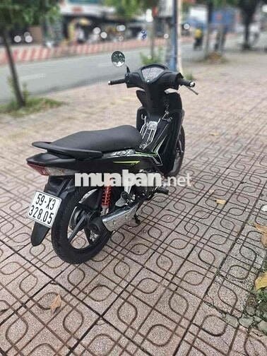 Wave Rsx Fi(2018)bstp,9chủ,trả trước 8t nhận xe
