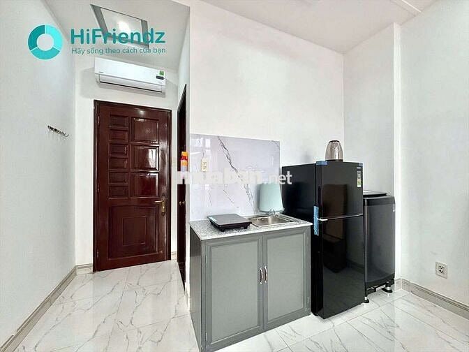 STUDIO BANCOL MỚI 100% FULL NỘI THẤT CAO CẤP ÂU DƯƠNG LÂN TRUNG TÂM Q8