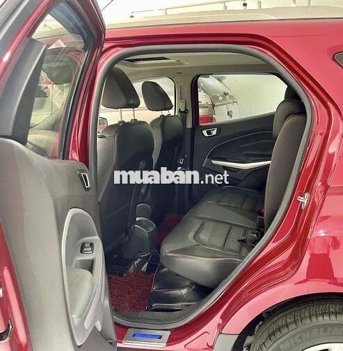 Ford EcoSport 2016 1.5L Titanium AT xe chủ giữ gin