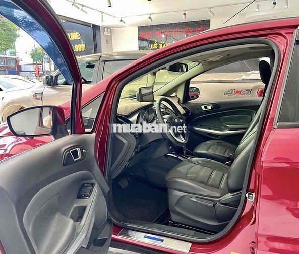 Ford EcoSport 2016 1.5L Titanium AT xe chủ giữ gin