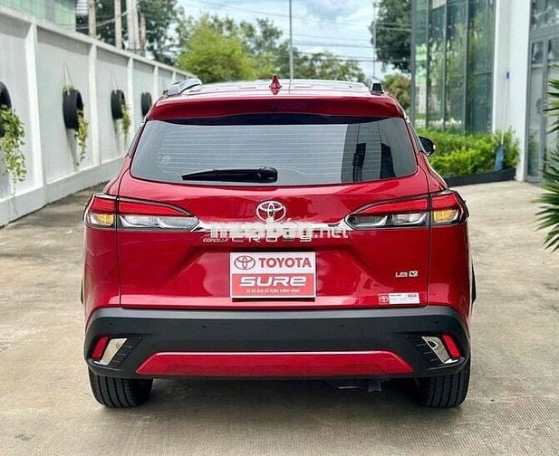 Toyota Corolla Cross 2025 1.8V - Siêu lướt 2.700km