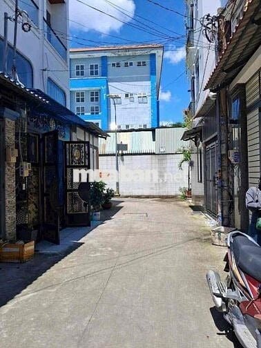 ✅  Bán Nhà Liên khu 4-5, 4x14m, 3 tấm, Sau lưng Kim Đồng