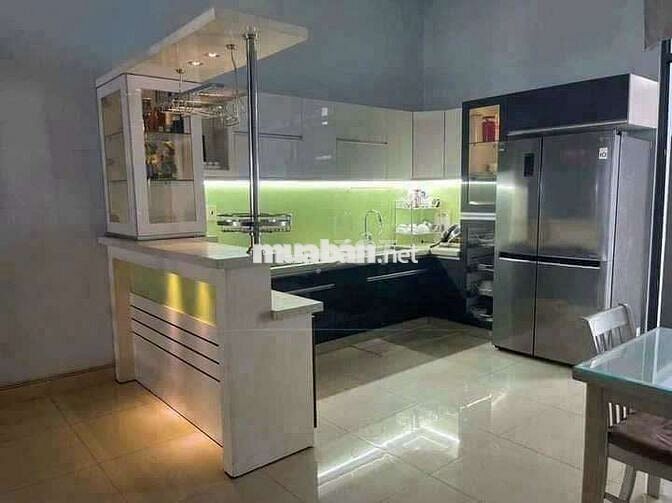 Cho thuê nhà full nội thất kDC hiệp thành 3. Thủ dầu một