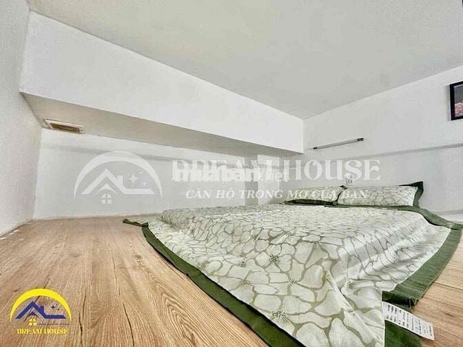 Duplex Gần Đại Học Văn Hiến Sẵn Nội Thất - Mới Xây
