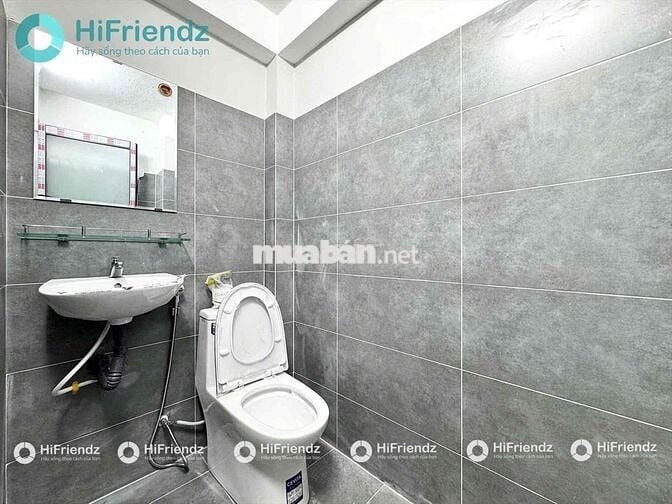 🔥CĂN HỘ 1PN TÁCH BẾP BAN CÔNG MỚI 100% NGAY VẠN HẠNH MALL✅