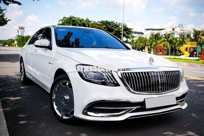 Mercedes S500 Up to Maybach - 110000 km