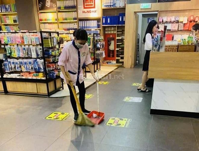 Chuỗi Cửa Hàng Tuyển Lao Động Phổ Thông Thời Vụ Và Chính Thức 
