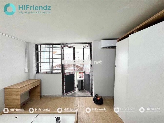🔥CĂN HỘ 1PN TÁCH BẾP BAN CÔNG MỚI 100% NGAY VẠN HẠNH MALL✅