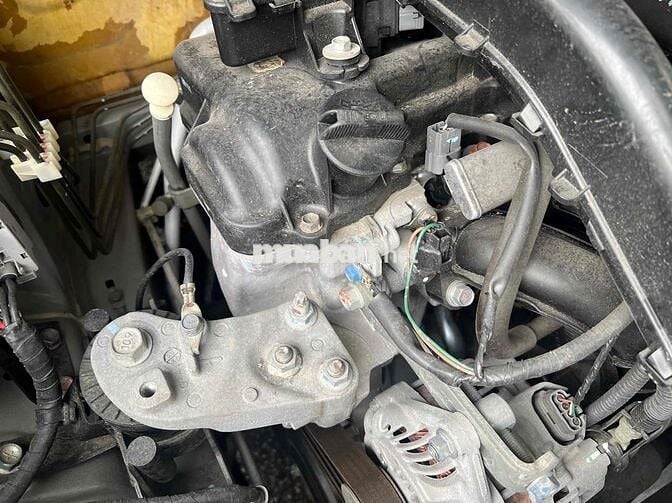 Mitsubishi Attrage 2016 1.2 CVT - 62000 km