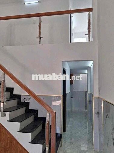 Bán Nhà Đường số 6, BHHB, 4x12m, gác lửng, nhà đẹp như hình