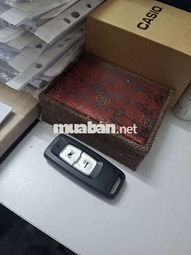 Xe tay ga AB 125 (2016) Trắng. Đã qua sử dụng