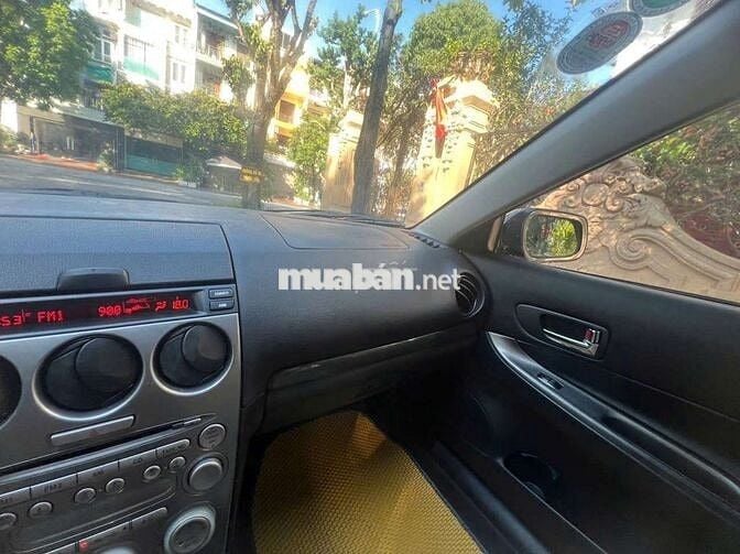 Bán xe mazda6 số tự động