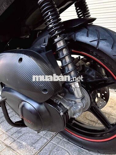 Bán xe HONDA SH150i FI màu Đen phôm ITALY rất đẹp