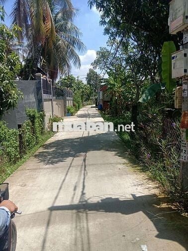 Đất xã TQT 128.5m2 có 100m2 đất ở