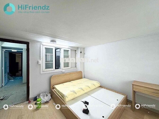 🔥CĂN HỘ 1PN TÁCH BẾP BAN CÔNG MỚI 100% NGAY VẠN HẠNH MALL✅