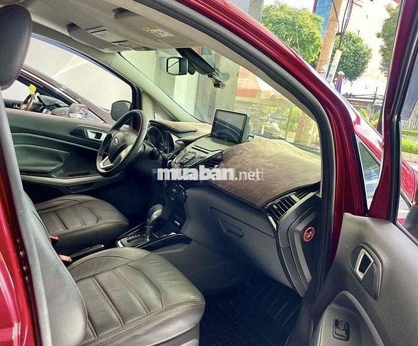 Ford EcoSport 2016 1.5L Titanium AT xe chủ giữ gin