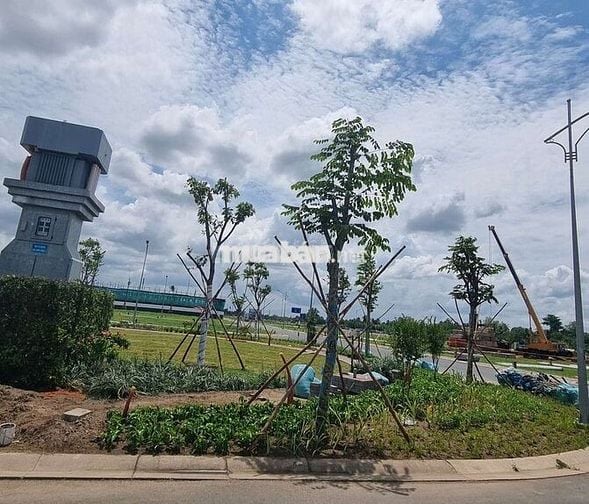 Nền hẻm hông Cái Răng Nam Long 2
