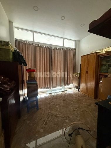 MẶT TIỀN KINH DOANH LÝ NAM ĐẾ, CÁCH CHỢ RẪY 200M, DT 55M2, 4 TẦNG 