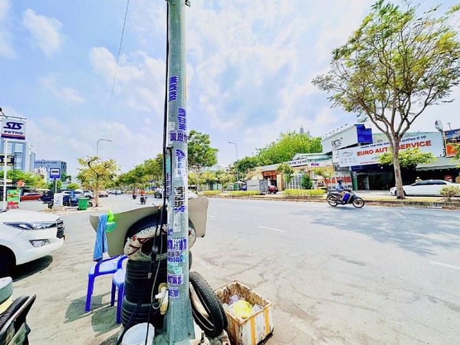 CHO THUÊ ĐẤT MẶT TIỀN :183 Trần Não, Thủ Đức