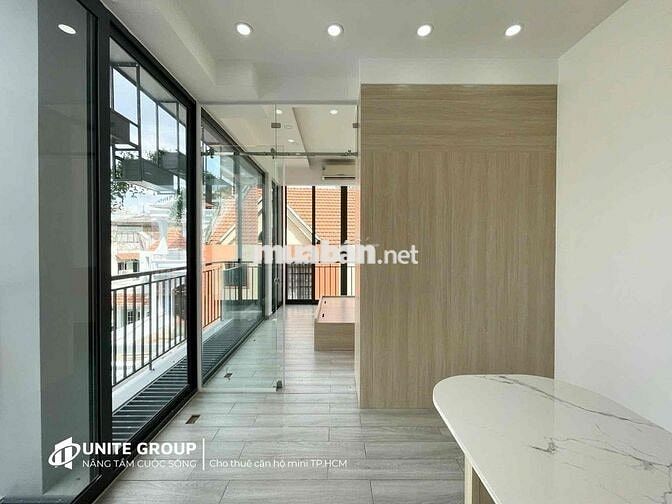 CHO THUÊ CĂN HỘ DỊCH VỤ Ở NGUYỄN CƯ TRINH, QUẬN 1 – GẦN THẢO CẦM VIÊN,