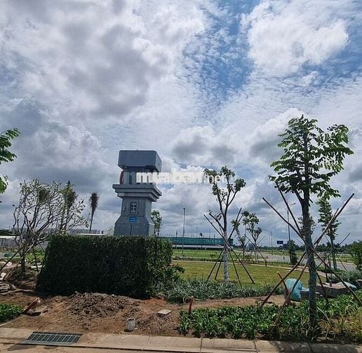 Nền hẻm hông Cái Răng Nam Long 2