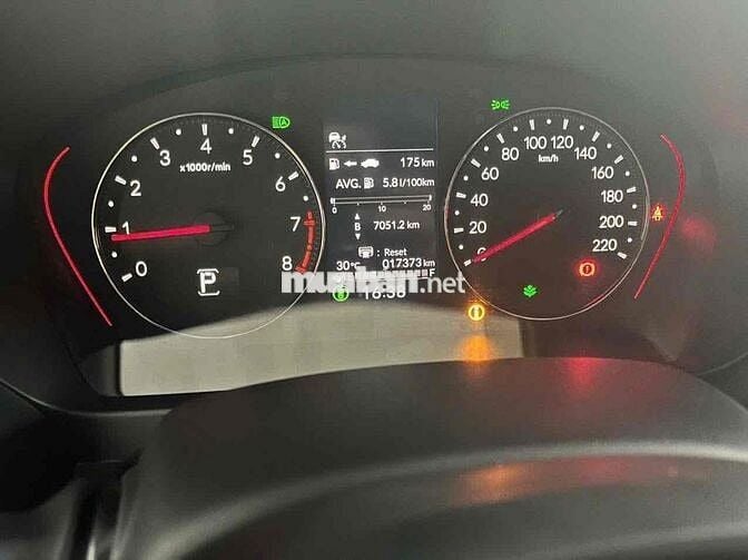 Honda City RS 2024 - 17000 km Siêu Đẹp Hãng Bán