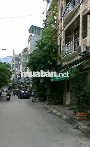 Cho thuê nhà ven hồ Phương Mai, Hà Nội làm kinh doanh