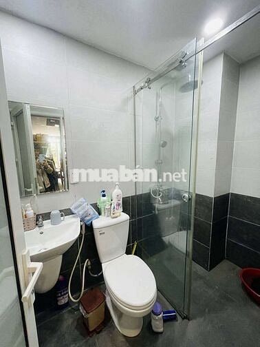 Mặt Tiền K.Doanh Đ. Số 3 Linh Xuân Nhà 3 Tầng DT60m 3Pn Sổ Hoàn Công
