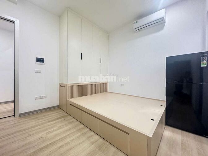 Bóc tem CCMN 20-30m2 Full đồ cao cấp. Máy giặt riêng tại Đường Láng