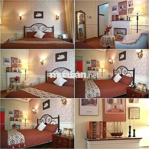 SANG NHƯỢNG HOMESTAY NGUYỄN DU – QUẬN 1