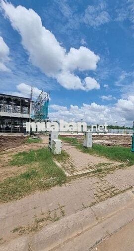 Nền hẻm hông Cái Răng Nam Long 2