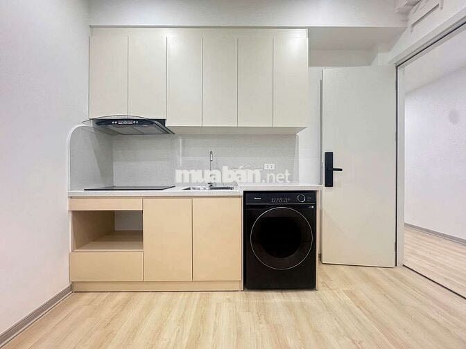 Bóc tem CCMN 20-30m2 Full đồ cao cấp. Máy giặt riêng tại Đường Láng