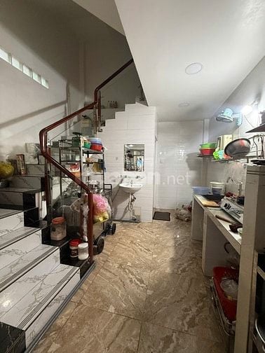 MẶT TIỀN KINH DOANH LÝ NAM ĐẾ, CÁCH CHỢ RẪY 200M, DT 55M2, 4 TẦNG 