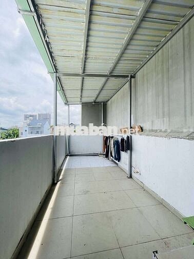 Mặt Tiền K.Doanh Đ. Số 3 Linh Xuân Nhà 3 Tầng DT60m 3Pn Sổ Hoàn Công