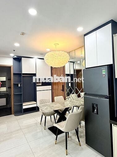 Cho thuê Happy One Central, 50m2 1PN Full nội thất cao cấp đẹp rẻ