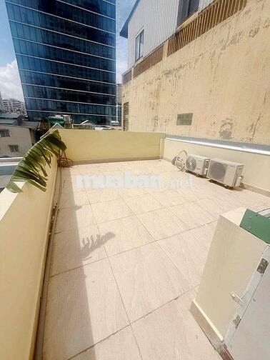 CHO THUÊ NHÀ MẶT TIỀN QUẬN 4 | 50TR | 6PN - 4WC DT: 4.5M x 32M