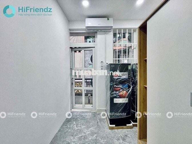 CHO THUÊ CĂN HỘ MỚI XÂY 2 PHÒNG NGỦ CÓ MÁY GIẶT RIÊNG FULL NT 🏠❤️‍🔥🔥🔥