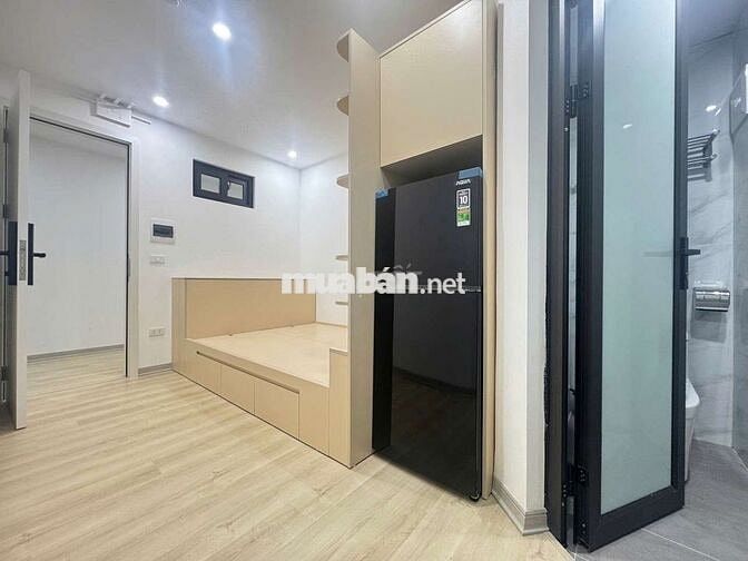 Bóc tem CCMN 20-30m2 Full đồ cao cấp. Máy giặt riêng tại Đường Láng