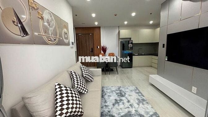 Bán căn hộ Happy One Central, 50m2 1PN 1WC nội thất đẹp xem thích ngay