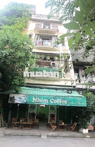 Cho thuê nhà ven hồ Phương Mai, Hà Nội làm kinh doanh