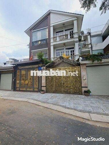 CHO THUÊ NHÀ BIỆT THỰ 7x20 KHU HAI THÀNH BÌNH TRỊ ĐÔNG BTÂN 38TR/THÁNG